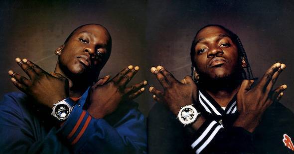 Malice Reunites With Pusha To Work On Fourth Clipse Studio Album ‘As God As My Witness’ With The Neptunes