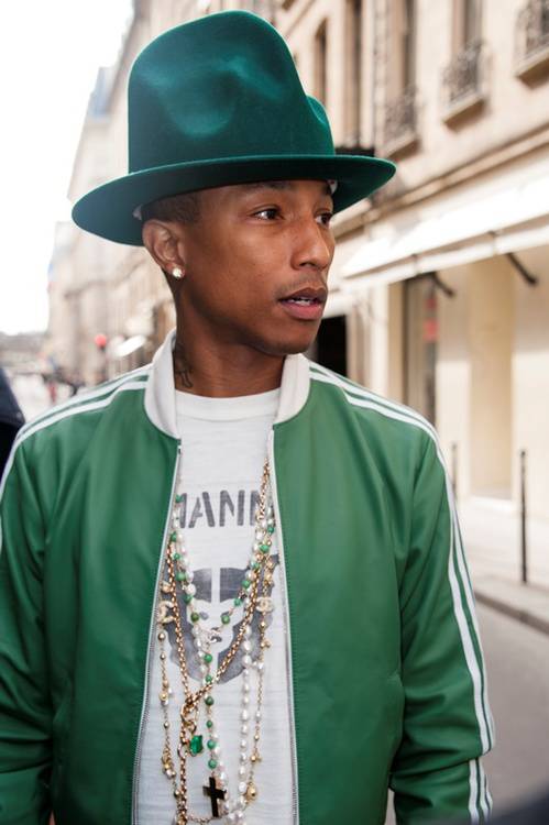 Pharrell Williams Among The First To Neighbouring Rights Signings At Sony/ATV