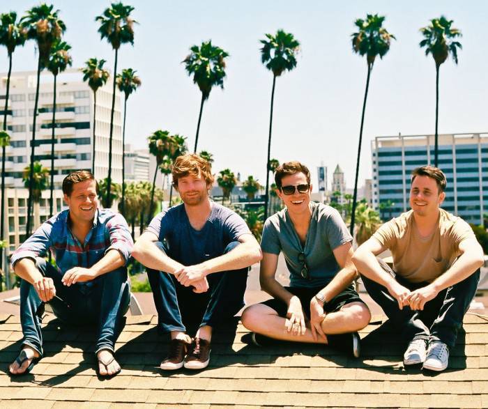 Mansions On The Moon x NylonGuysMag.com Interview