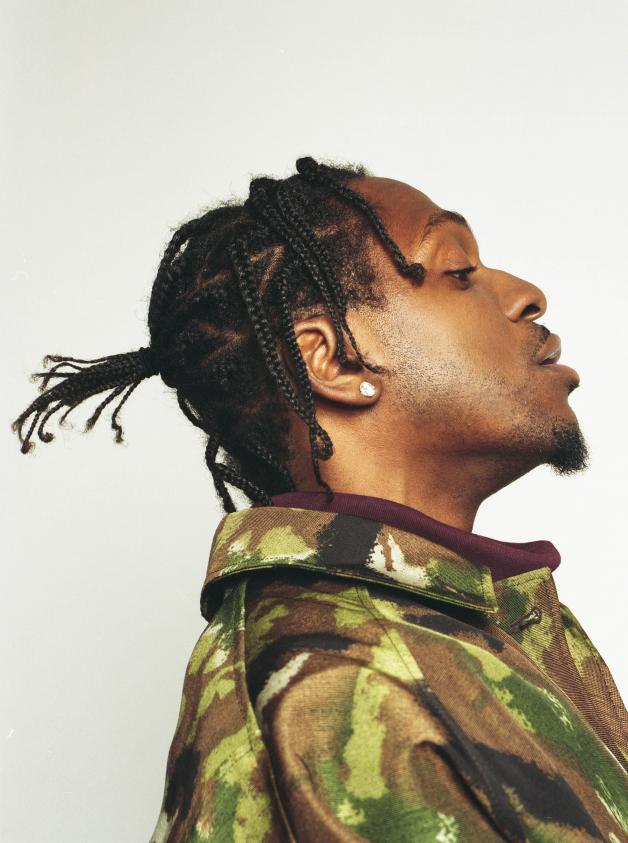 Pusha T x Clashmusic.com Interview, Talks New Album & Pharrell