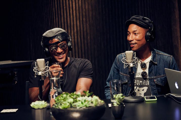 Pharrell Was Almost On A Tribe Called Quest’s ‘Midnight Marauders’