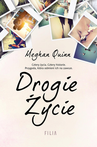 Drogie życie - Meghan Quinn Drogie życie - Meghan Quinn