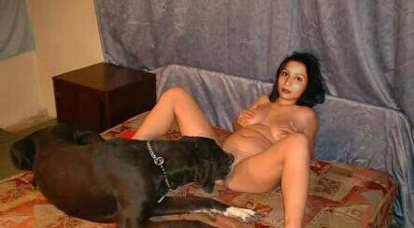 Her dog порно фото 48