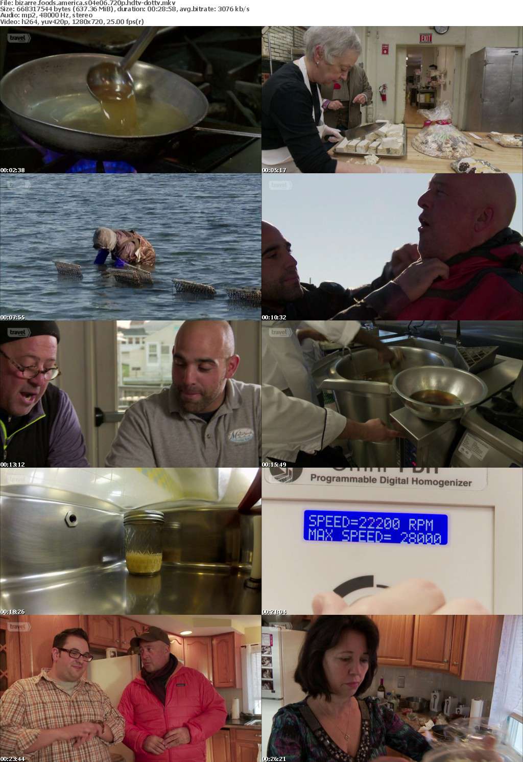 Bizarre Foods America S04E06 720p HDTV x264-dotTV Bizarre Foods America S04E06 720p HDTV x264-dotTV