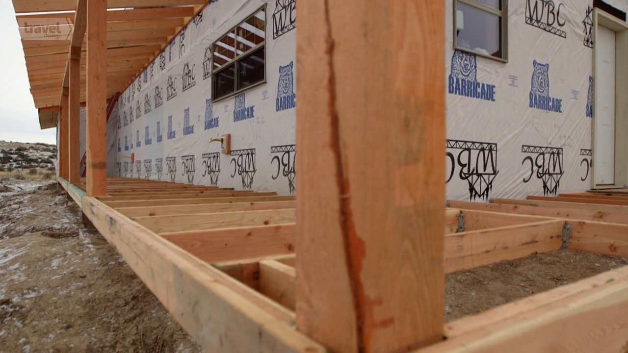 Building Off The Grid S01E05 720p HDTV x264-dotTV Building Off The Grid S01E05 720p HDTV x264-dotTV