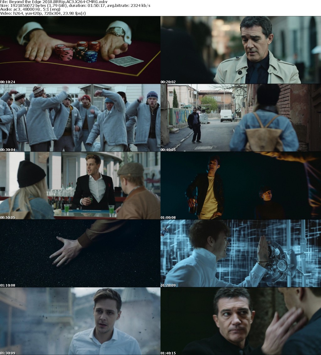 Beyond the Edge 2018 BRRip AC3 X264-CMRG Beyond the Edge 2018 BRRip AC3 X264-CMRG