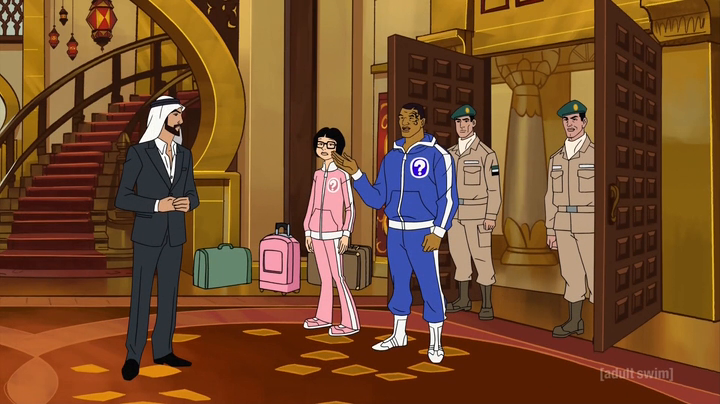 Mike Tyson Mysteries S03E15 HDTV x264-MiNDTHEGAP Mike Tyson Mysteries S03E15 HDTV x264-MiNDTHEGAP