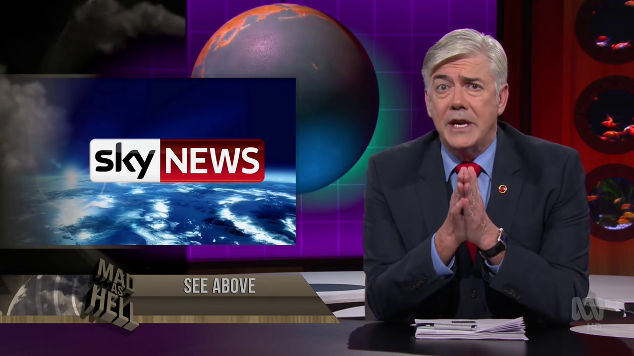 Shaun Micallefs Mad as Hell S08E07 720p HDTV x264-CCT Shaun Micallefs Mad as Hell S08E07 720p HDTV x264-CCT