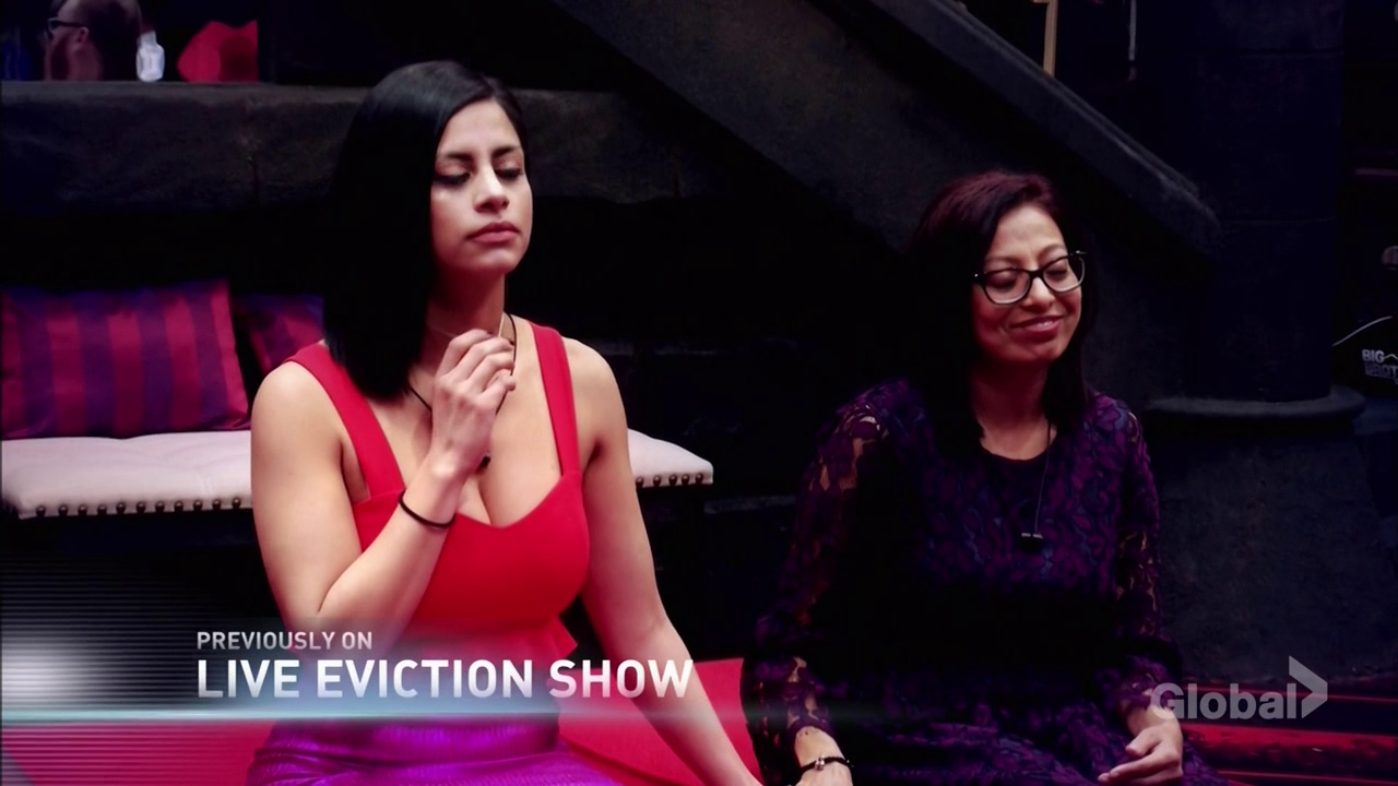 Big Brother Canada S06E03 720p HDTV x264 Big Brother Canada S06E03 720p HDTV x264