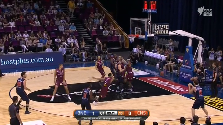 NBL 2017-18 Round 6 Brisbane Bullets vs Cairns Taipans HDTV x264-WiNNiNG NBL 2017-18 Round 6 Brisbane Bullets vs Cairns Taipans HDTV x264-WiNNiNG