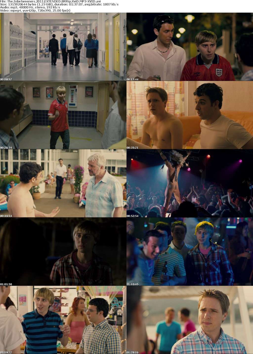 The Inbetweeners 2011 EXTENDED BRRip XviD MP3-XVID The Inbetweeners 2011 EXTENDED BRRip XviD MP3-XVID