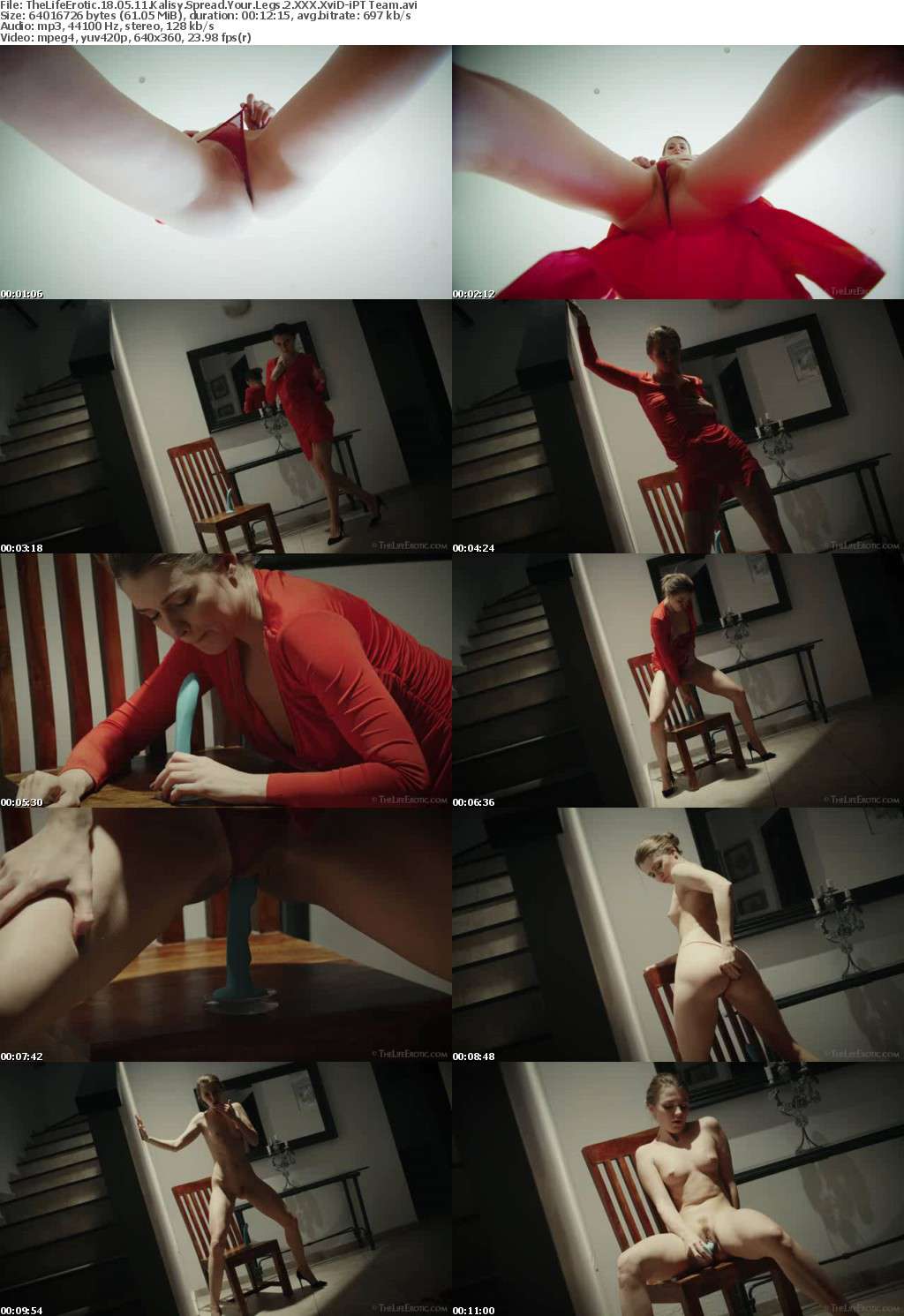 TheLifeErotic 18 05 11 Kalisy Spread Your Legs 2 XXX TheLifeErotic 18 05 11 Kalisy Spread Your Legs 2 XXX