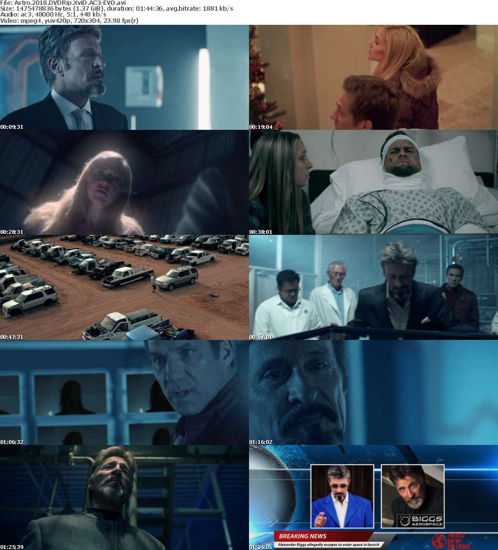 Astro 2018 DVDRip XviD AC3-EVO Astro 2018 DVDRip XviD AC3-EVO