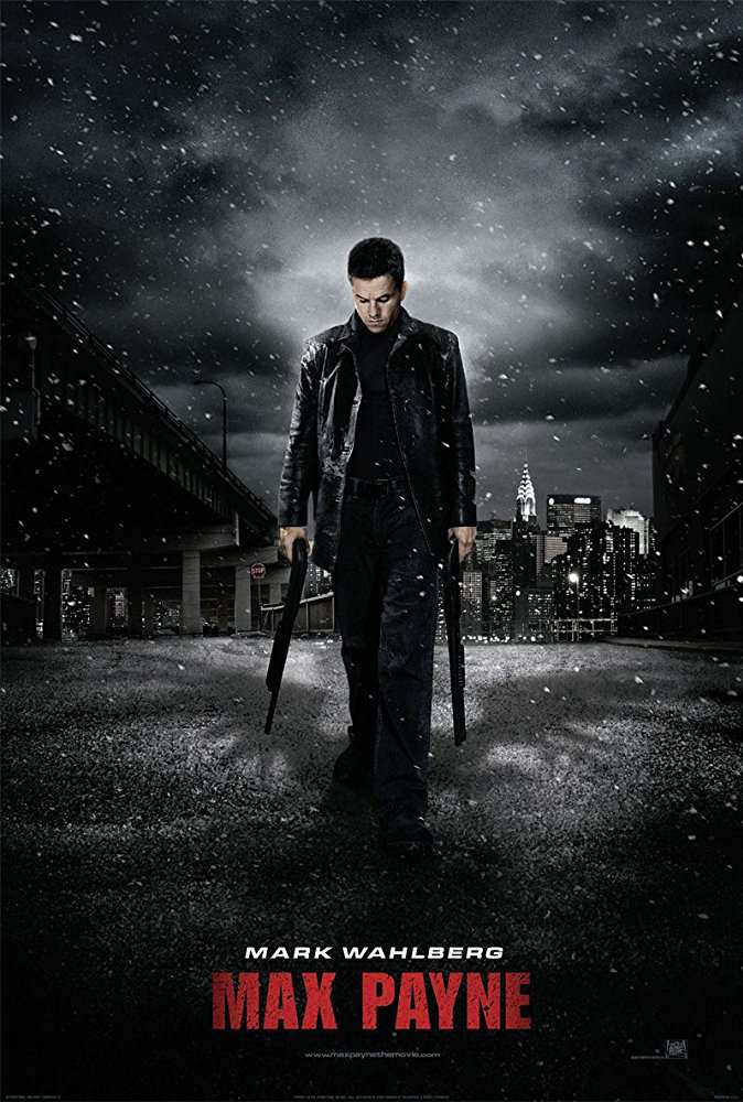 Max Payne 2008 BRRip XviD MP3-XVID Max Payne 2008 BRRip XviD MP3-XVID