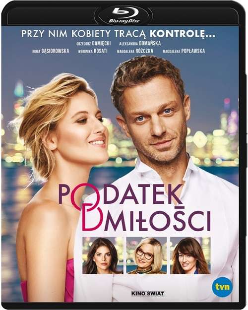 Podatek od miłości (2018) PL.720p.BluRay.x264.DTS.AC3-DENDA / film polski