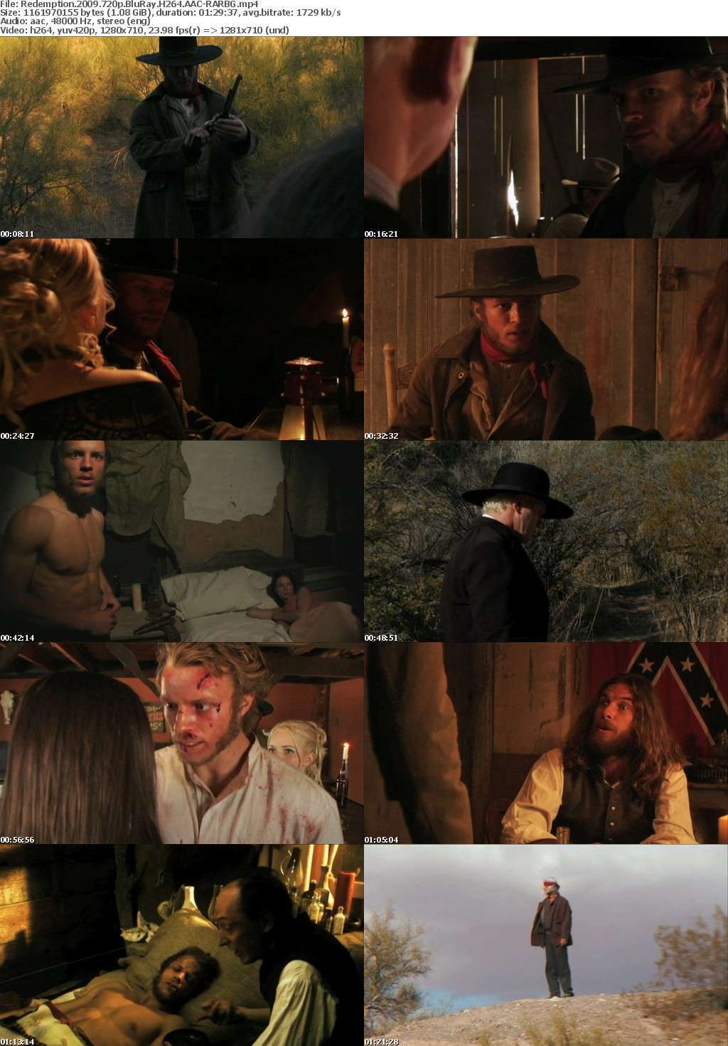 Redemption 2009 720p BluRay H264 AAC-RARBG Redemption 2009 720p BluRay H264 AAC-RARBG