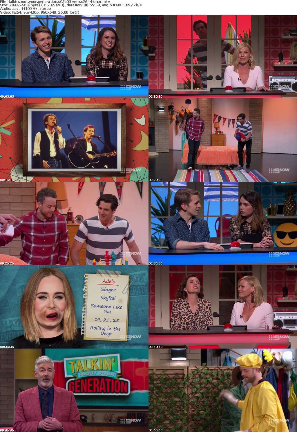 Talkin Bout Your Generation S05E03 WEB x264-HONOR Talkin Bout Your Generation S05E03 WEB x264-HONOR