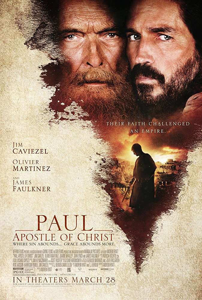 Paul Apostle of Christ 2018 BDRip x264-DRONES Paul Apostle of Christ 2018 BDRip x264-DRONES