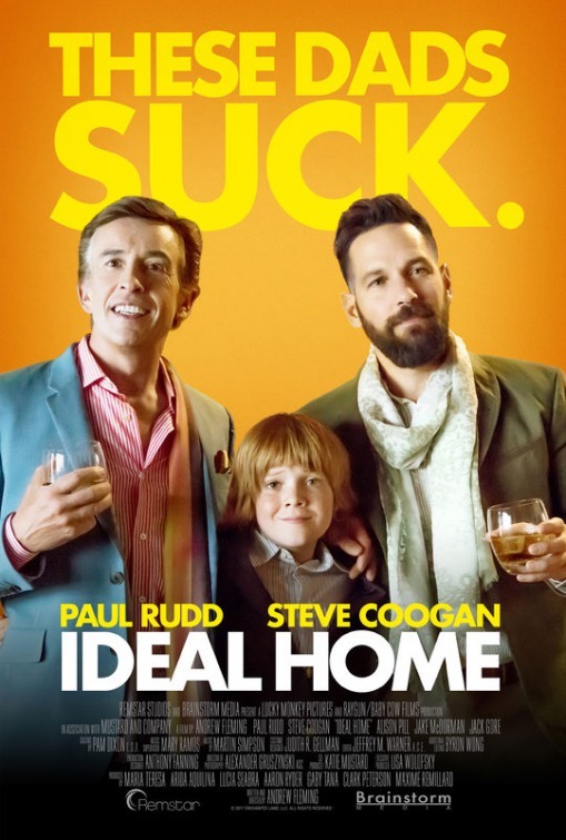Ideal Home 2018 HDRip AC3 X264-CMRG Ideal Home 2018 HDRip AC3 X264-CMRG