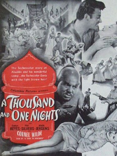 A Thousand and One Nights 1969 BDRip x264-GHOULS A Thousand and One Nights 1969 BDRip x264-GHOULS