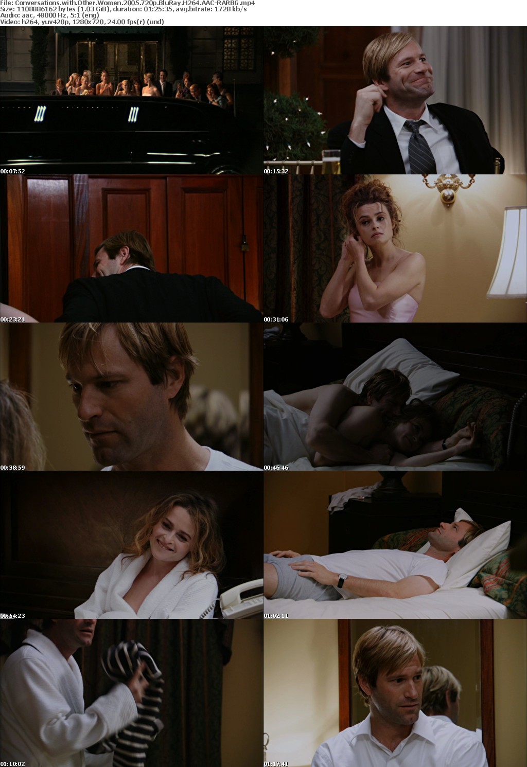 Conversations with Other Women 2005 720p BluRay H264 AAC-RARBG Conversations with Other Women 2005 720p BluRay H264 AAC-RARBG