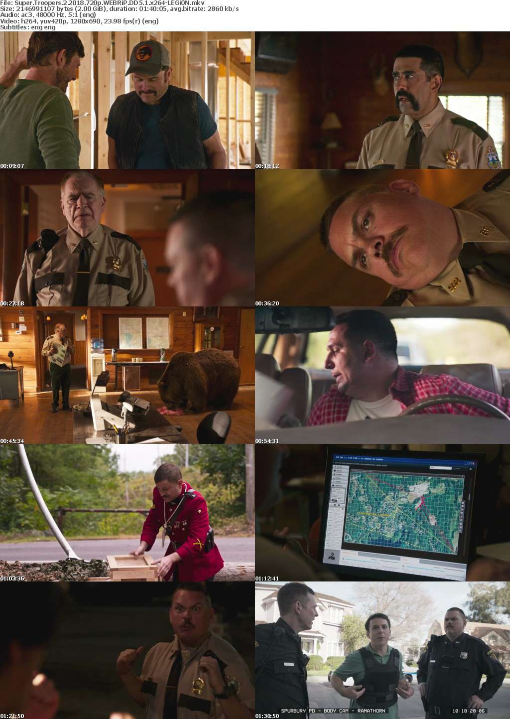 Super Troopers 2 2018 720p WEBRiP DD5 1 x264-LEGi0N Super Troopers 2 2018 720p WEBRiP DD5 1 x264-LEGi0N
