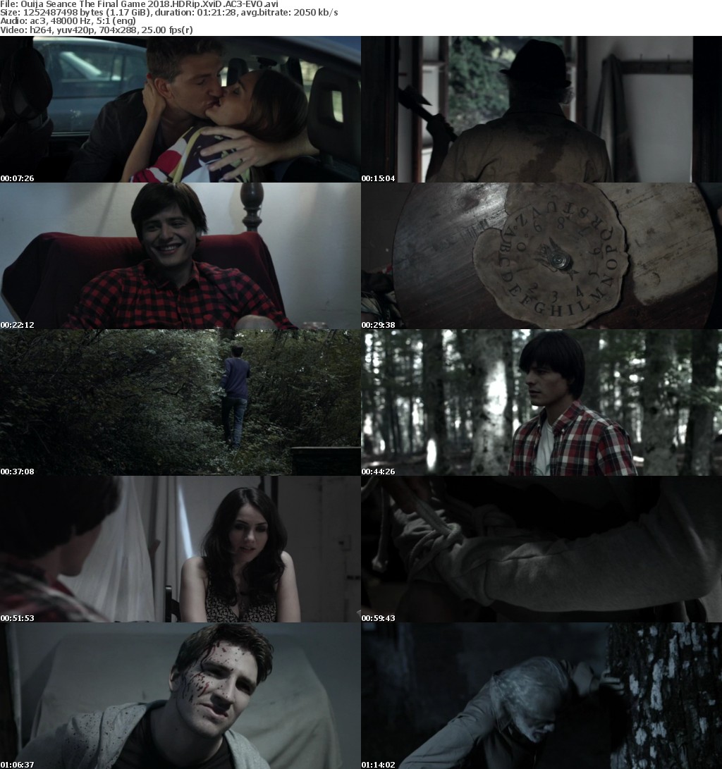 Ouija Seance The Final Game 2018 HDRip XviD AC3-EVO Ouija Seance The Final Game 2018 HDRip XviD AC3-EVO