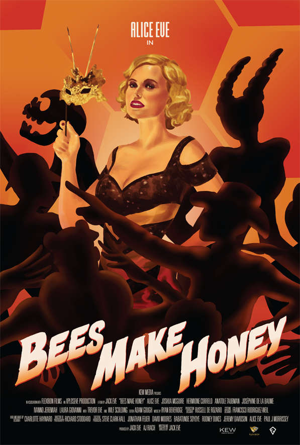 Bees Make Honey (2018) 1080p WEB-DL DD 5 1 x264 MW