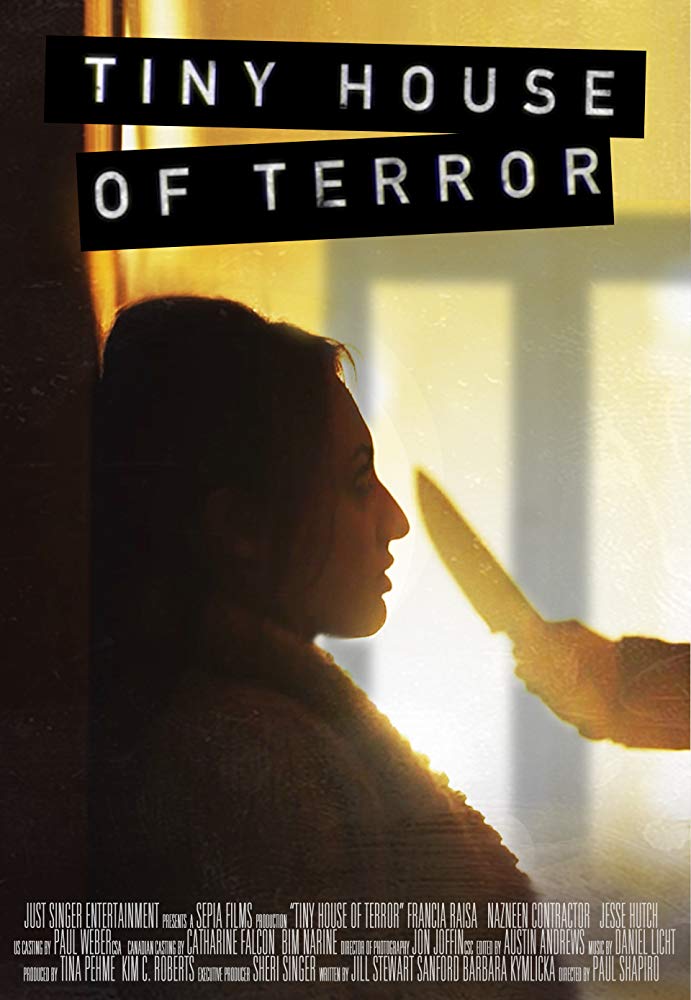 Tiny House of Terror (2017) HDRip XviD AC3-EVO