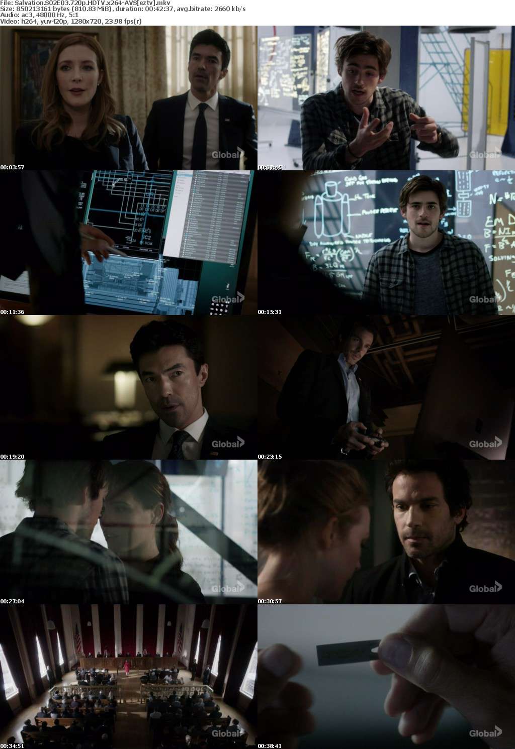 Salvation S02E03 720p HDTV x264-AVS