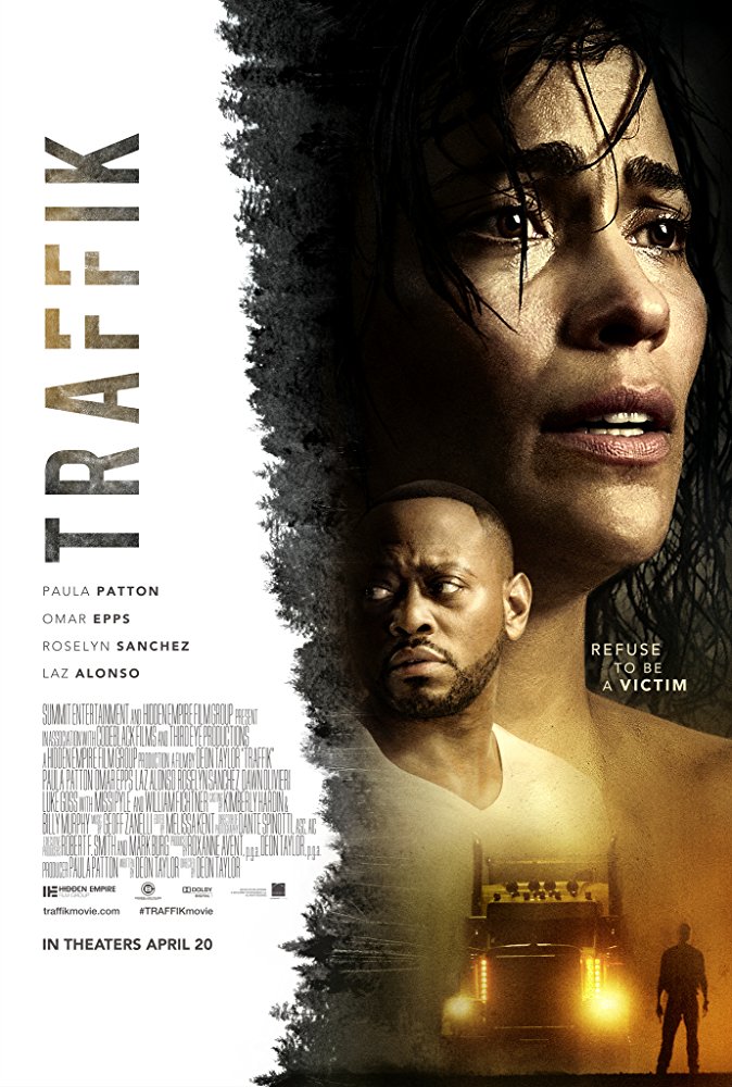 Traffik 2018 English 720p BluRay x264 AAC ESub - xRG Traffik 2018 English 720p BluRay x264 AAC ESub - xRG