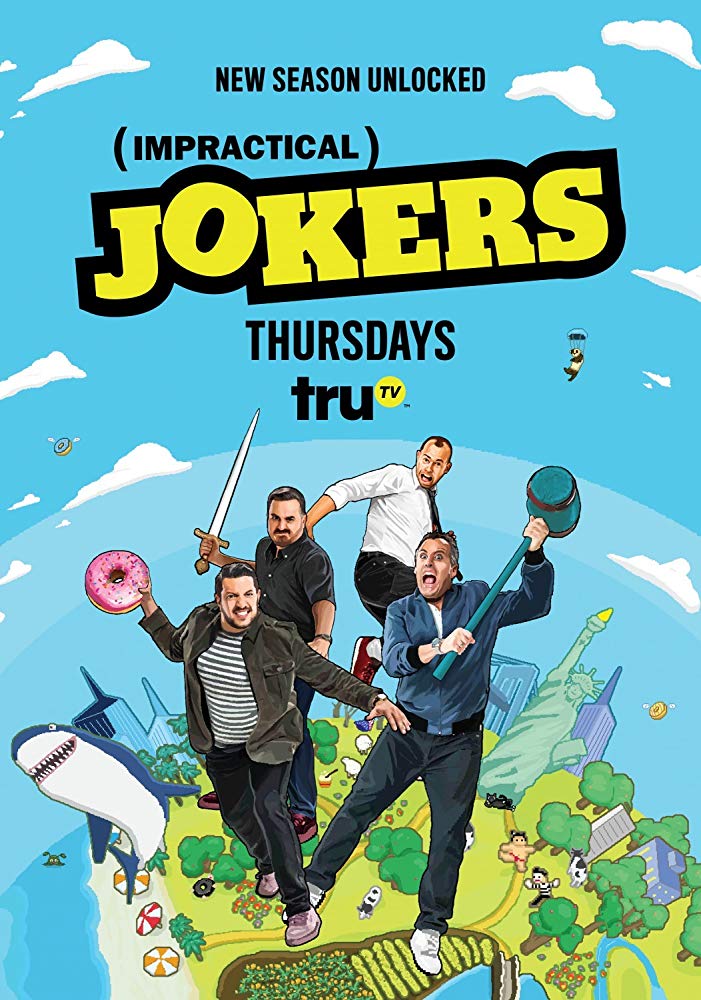 Impractical Jokers S07E08 HDTV x264-W4F