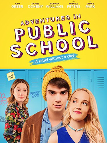 Adventures in Public School (2017) 720p BDRip AC3 X264-CMRG