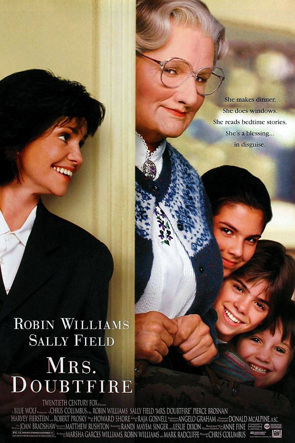 Mrs Doubtfire 1993 720p BluRay x264-x0r Mrs Doubtfire 1993 720p BluRay x264-x0r