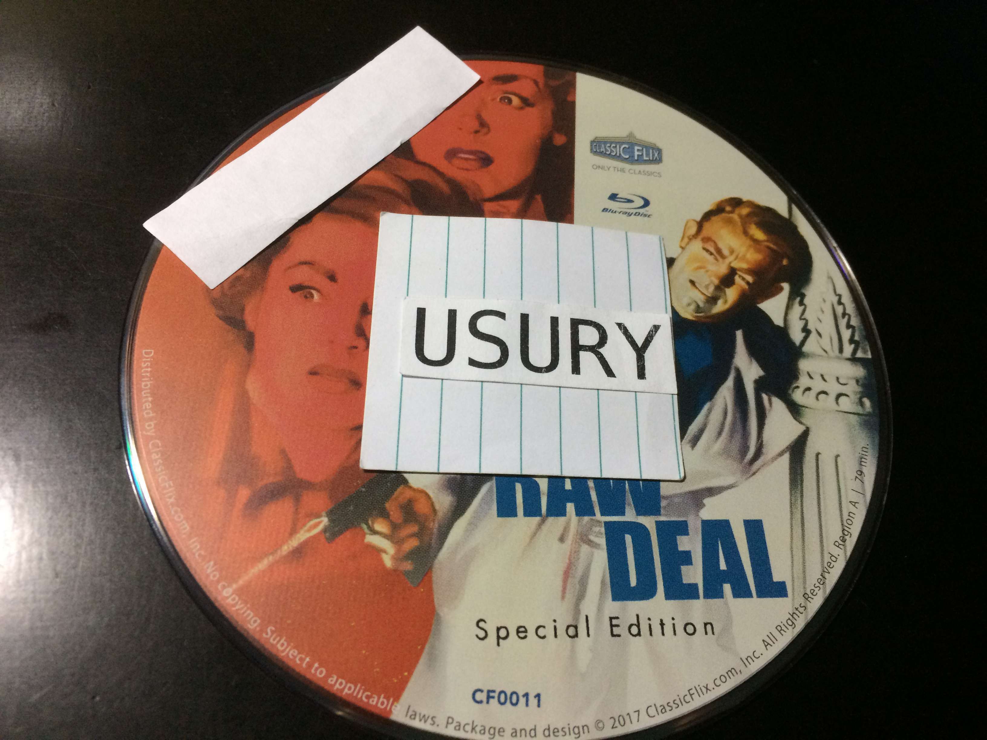 Raw Deal 1948 720p BluRay x264-USURY Raw Deal 1948 720p BluRay x264-USURY