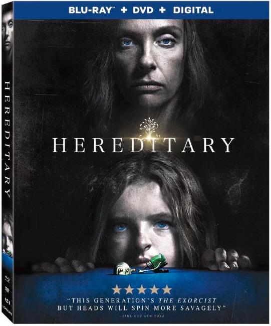 Hereditary (2018) BRRip AC3 X264-CMRG