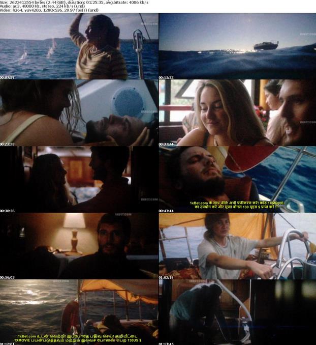 Adrift (2018) 720p HDCAM AC3-1XBET