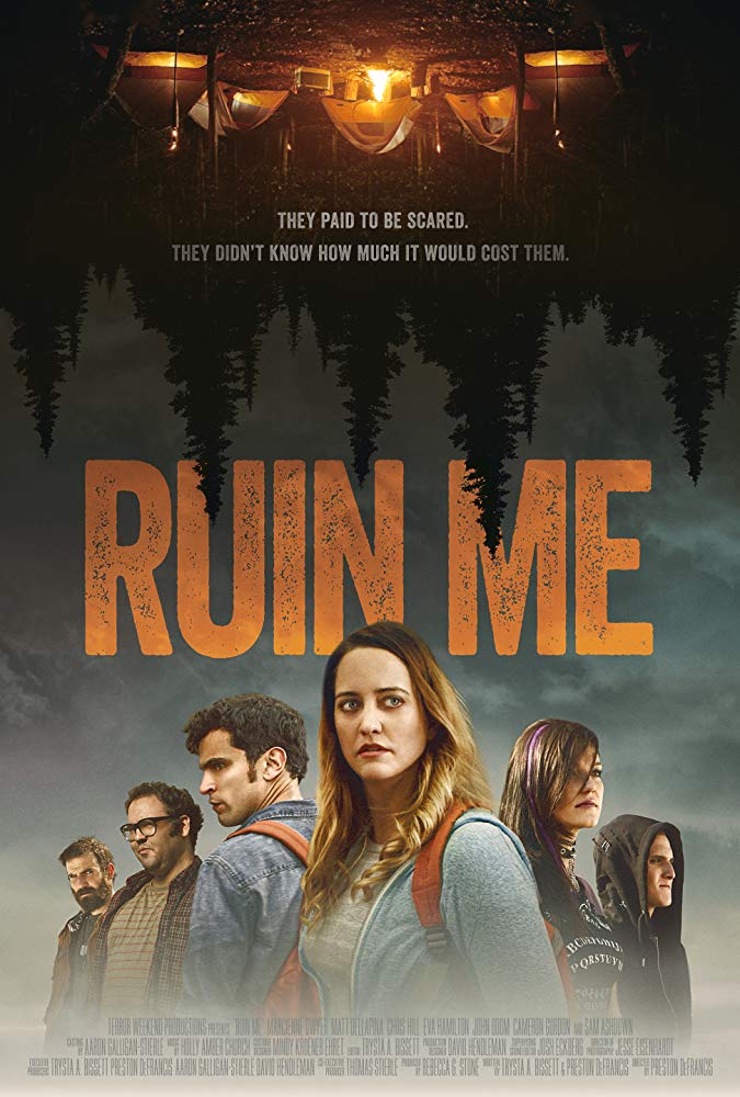 Ruin Me (2017) 1080p WEB-DL AAC 2.0 x264 MW