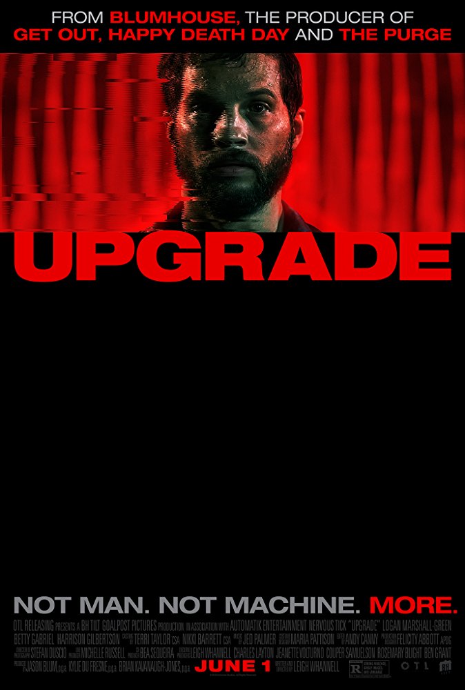 Upgrade (2018) HDTS XviD-AVID