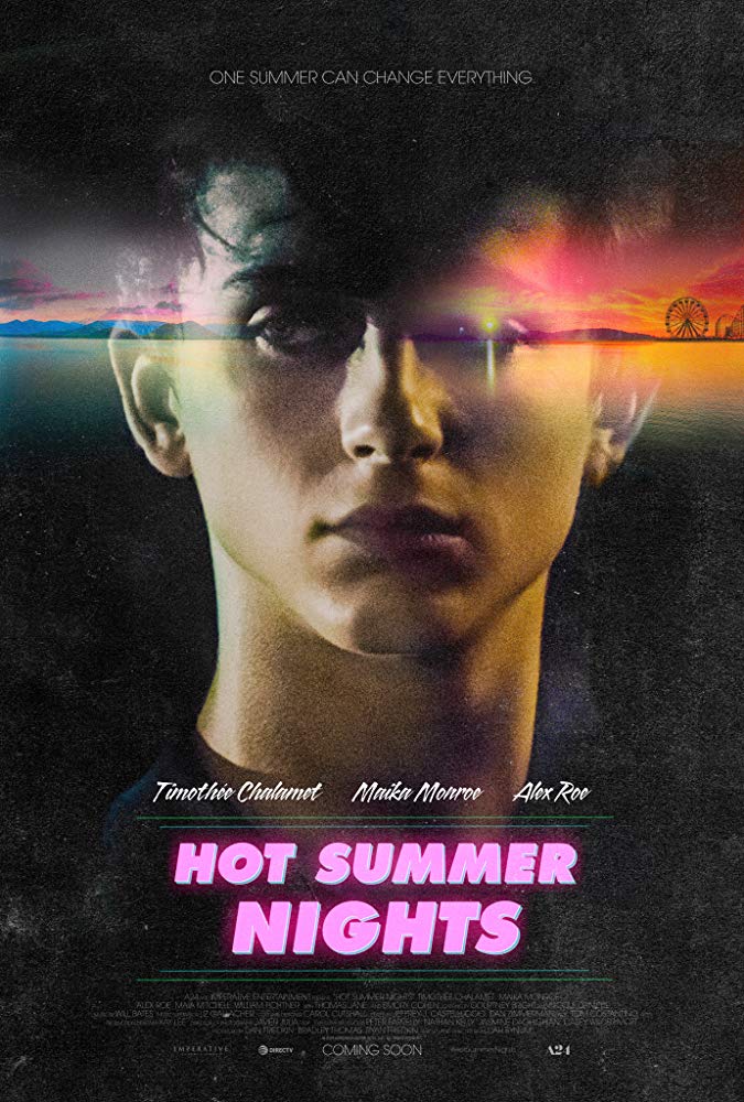 Hot Summer Nights (2017) 1080p WEB-DL DD 5.1 x264 MW