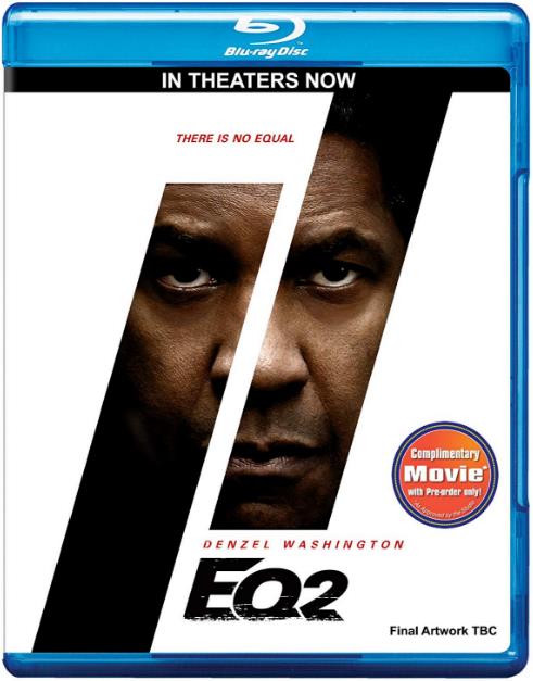 The Equalizer 2 (2018) NEW 720p HDCAM X264-24HD