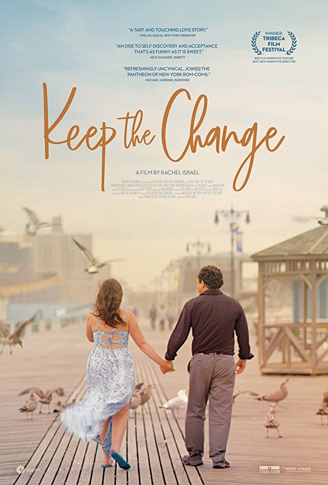 Keep the Change (2017) 720p BRRip 700 MB - iExTV