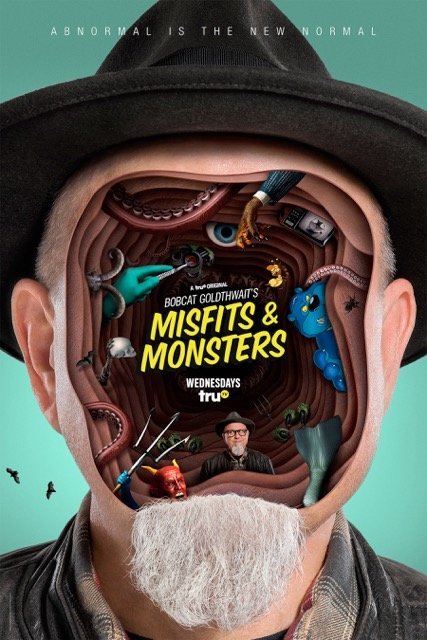 Bobcat Goldthwaits Misfits and Monsters S01E03 WEBRip x264-TBS