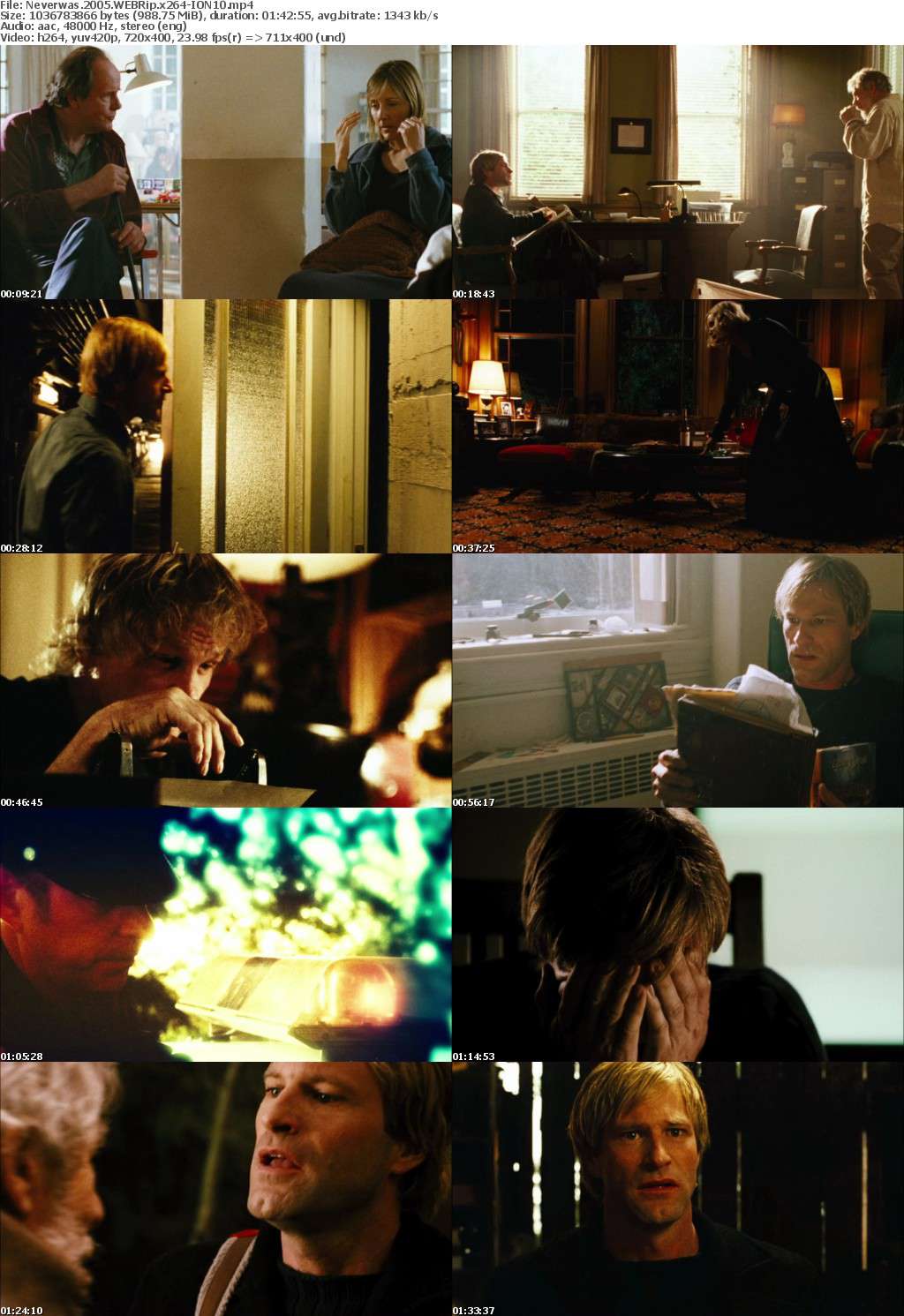 Neverwas 2005 WEBRip x264-ION10 Neverwas 2005 WEBRip x264-ION10