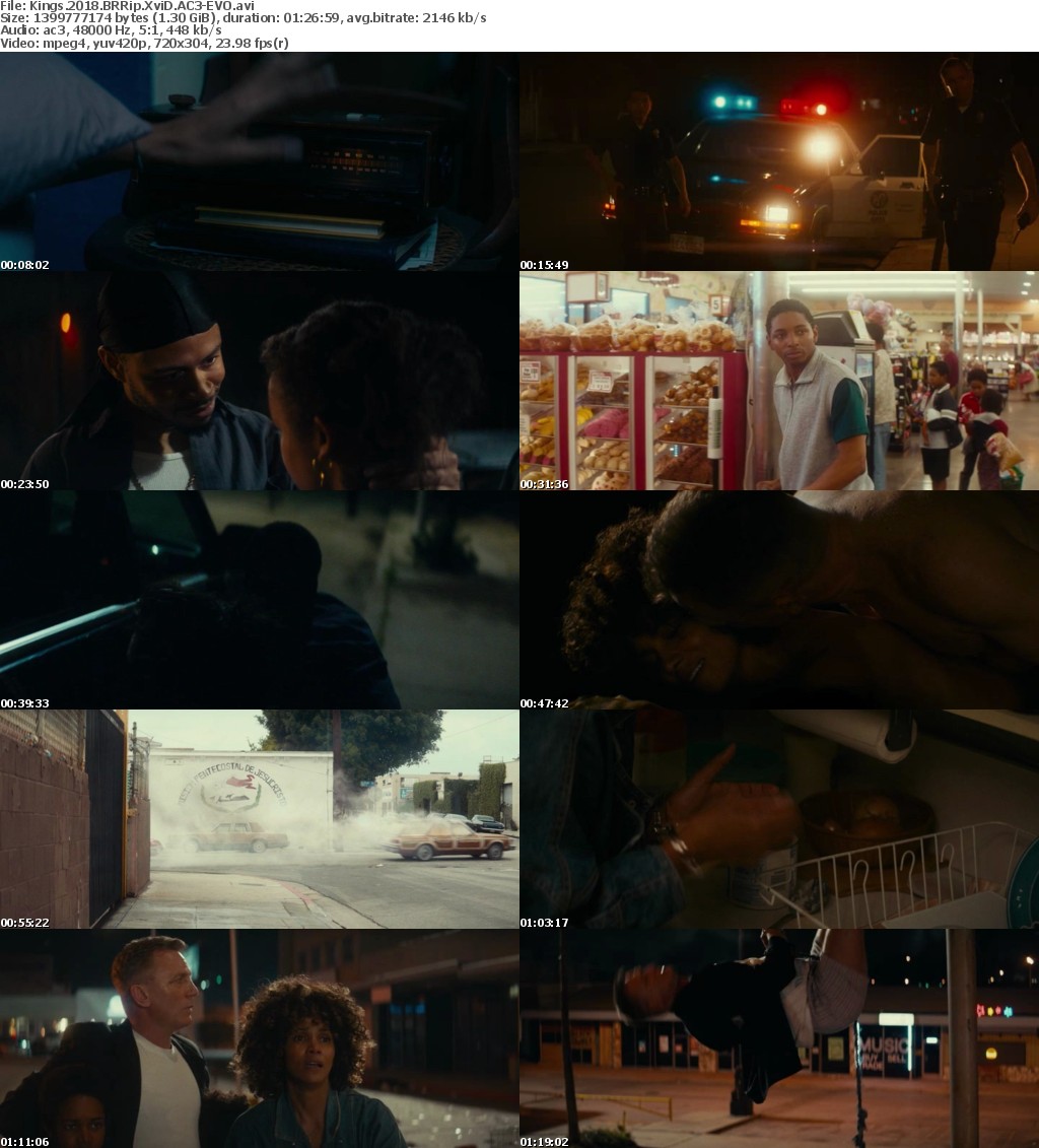 Kings 2018 BDRip XviD AC3-EVO Kings 2018 BDRip XviD AC3-EVO