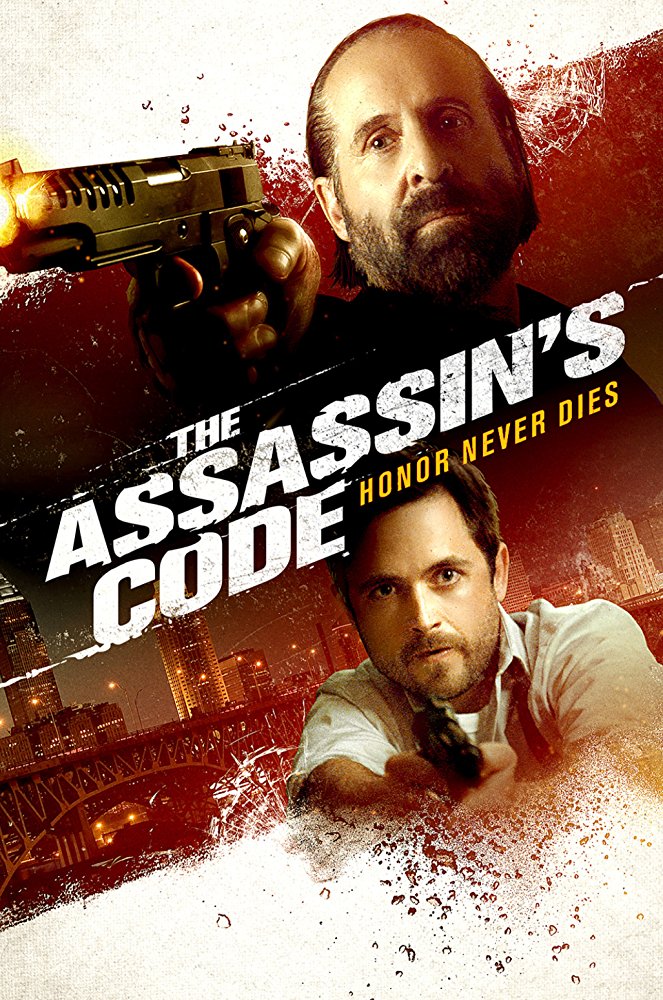 The Assassins Code (2018) 720p WEBRip x264 750MB - MkvHub