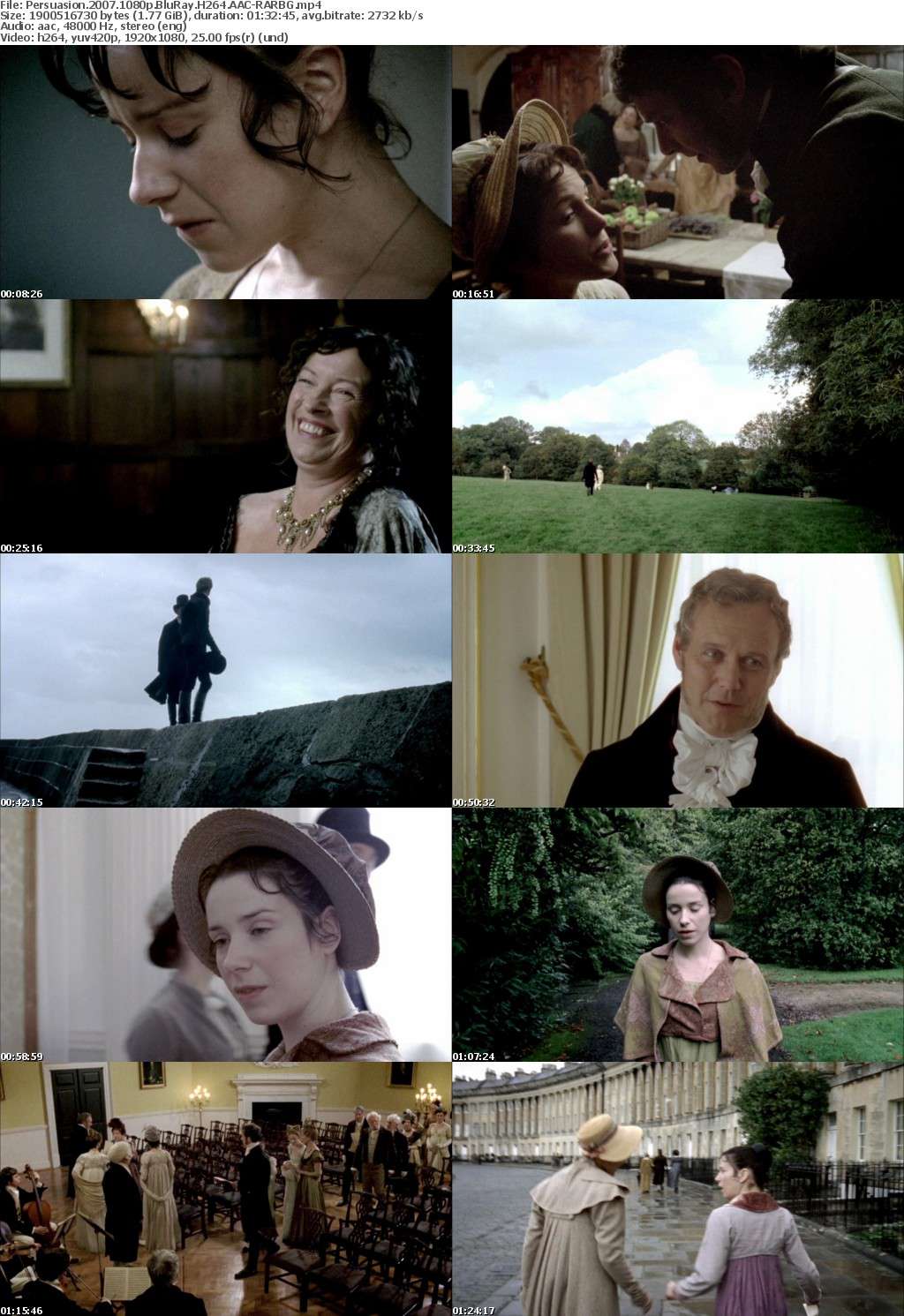 Persuasion 2007 1080p BluRay H264 AAC-RARBG Persuasion 2007 1080p BluRay H264 AAC-RARBG