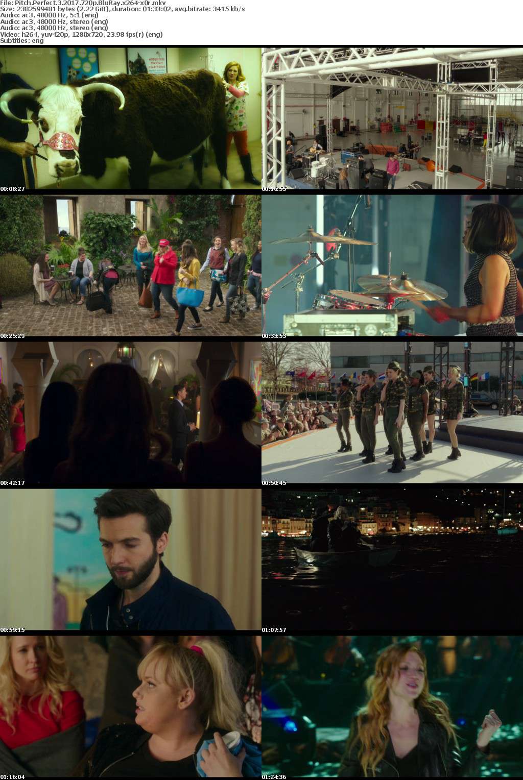 Pitch Perfect 3 2017 720p BluRay x264-x0r Pitch Perfect 3 2017 720p BluRay x264-x0r