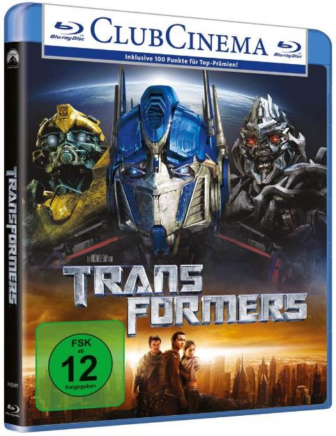 Transformers (2007) 1080p BRRip x264-YIFY