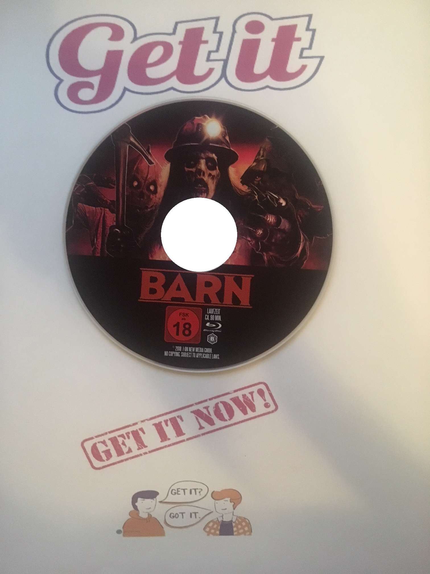 The Barn 2018 1080p BluRay x264-GETiT The Barn 2018 1080p BluRay x264-GETiT